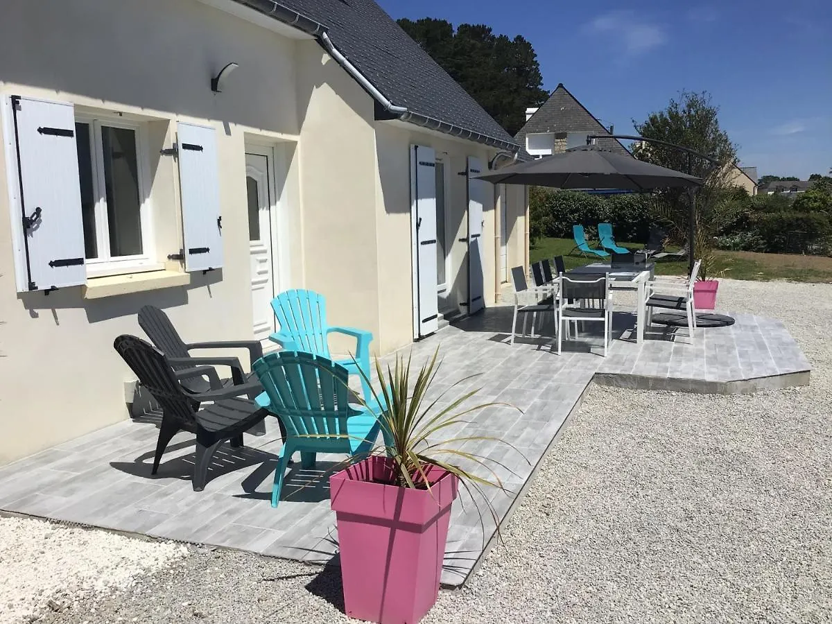 Villa Roz Veur Crozon