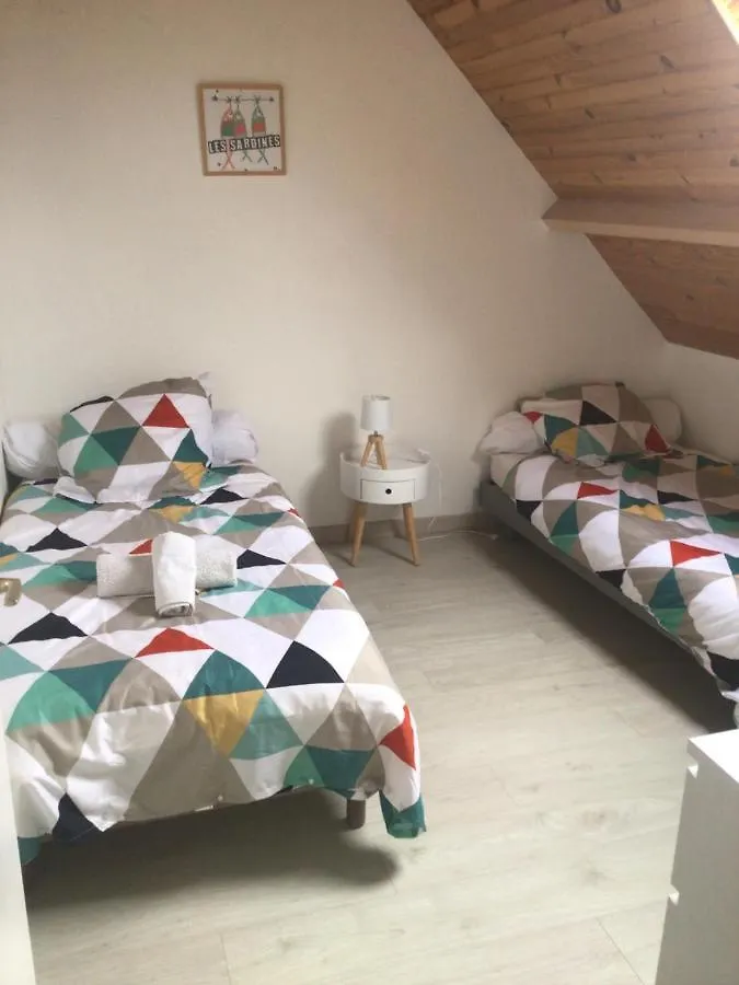 Villa Roz Veur Crozon Holiday home