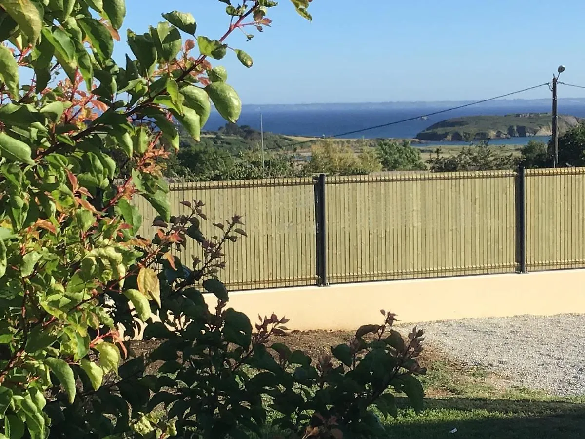 Villa Roz Veur Crozon France