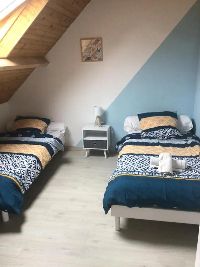 Villa Roz Veur Crozon